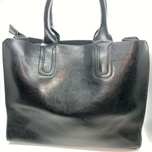 The LBT (Little Black Tote)